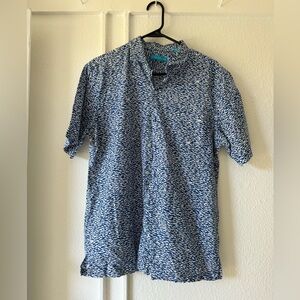 Tori Richard Men Aloha Dress Shirt